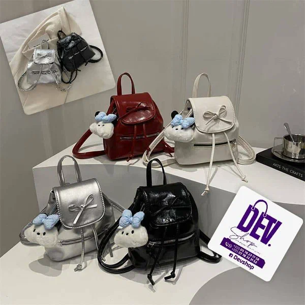 Sac à dos élégant en cuir