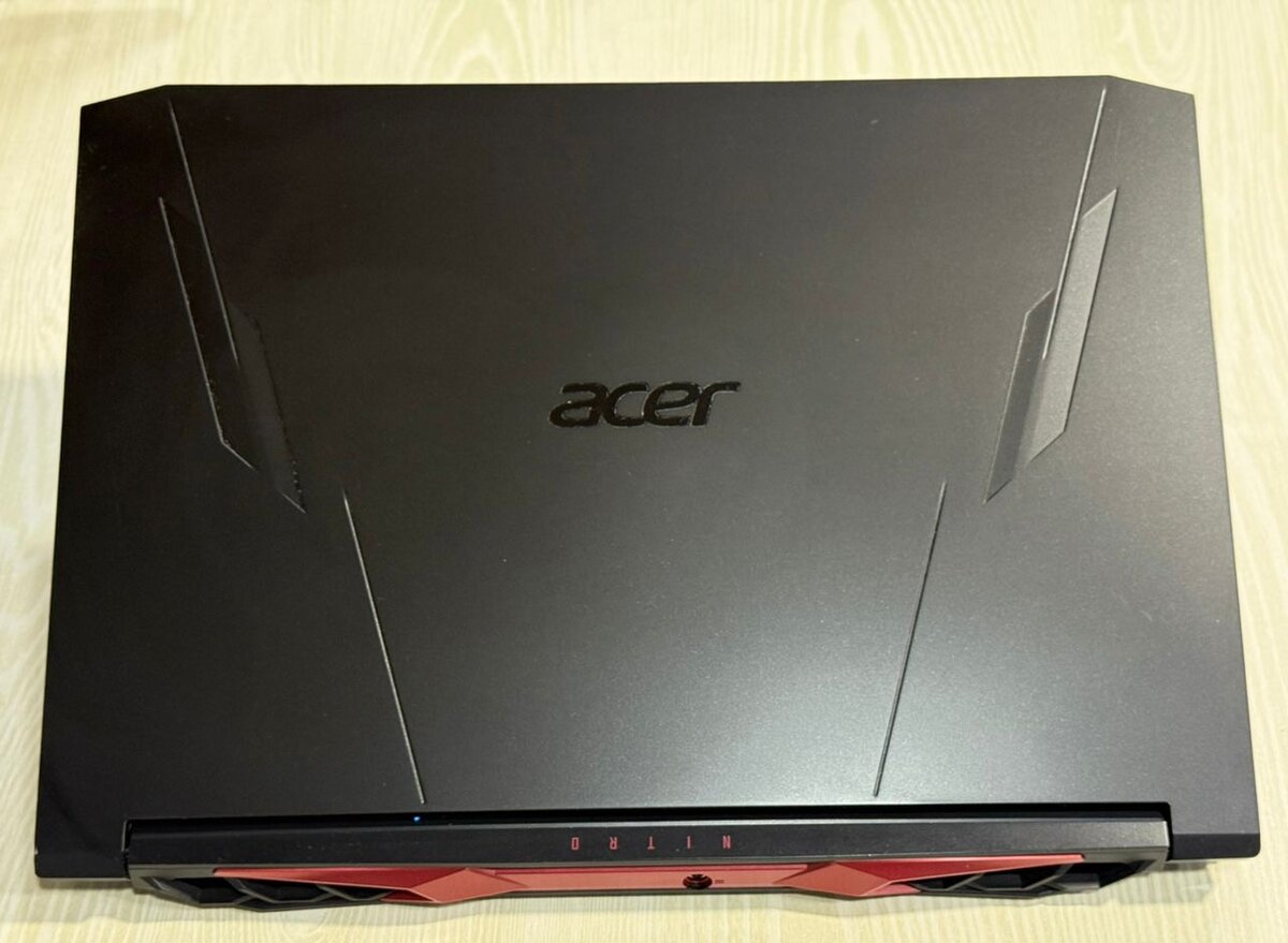 acer nitro 5 core i5 11th géné