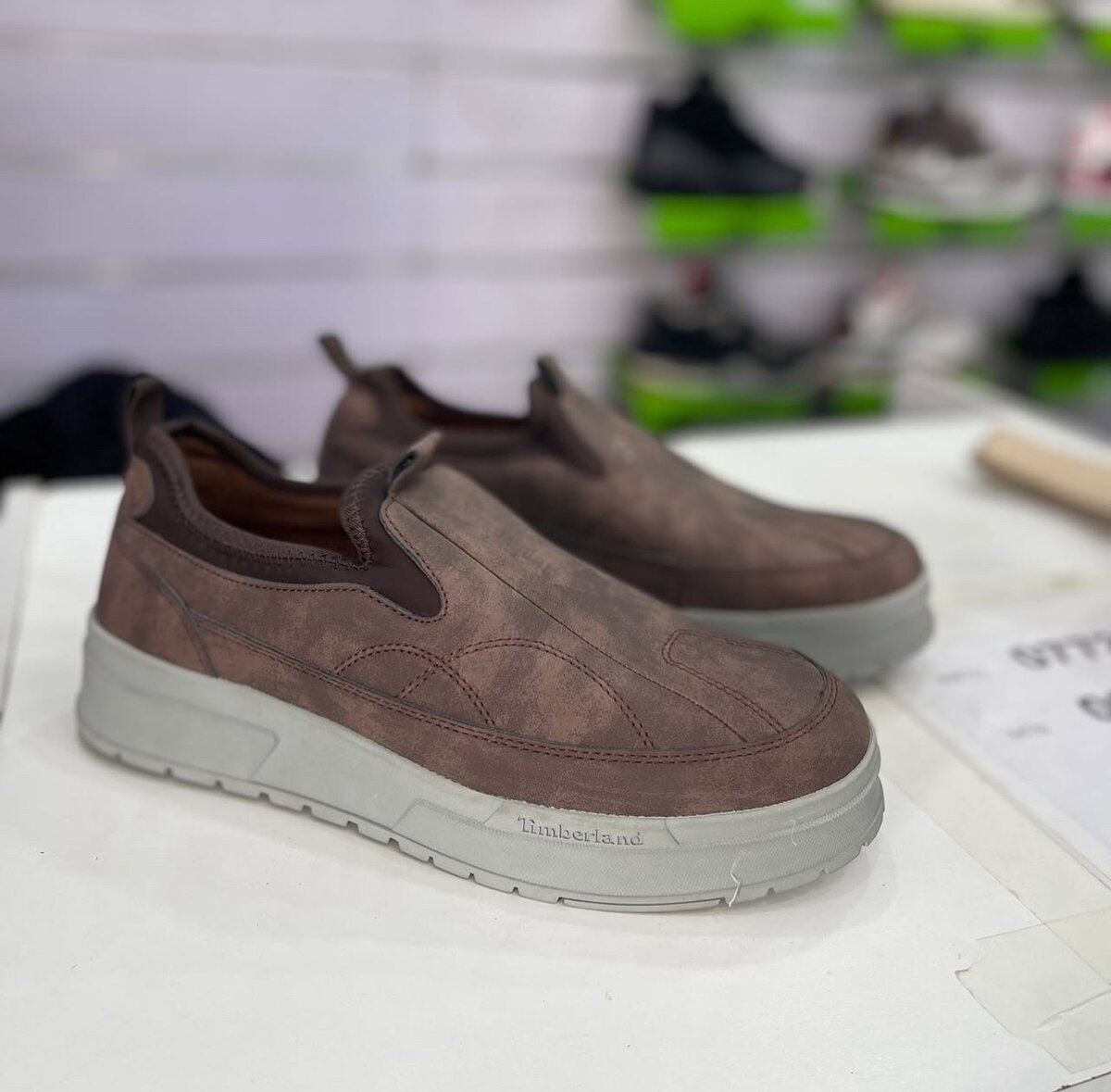 Mens Timberland Loafers