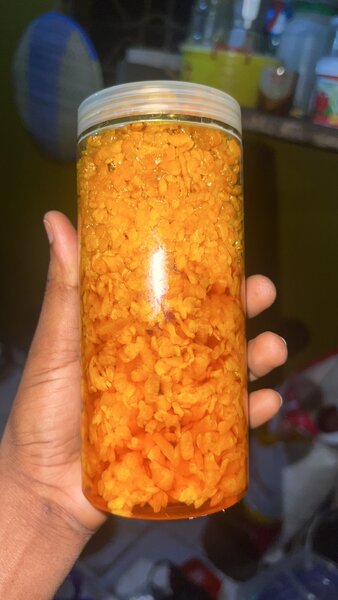 Assortiment de condiments épicés