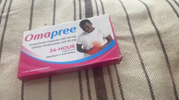 Omeprazole 20mg