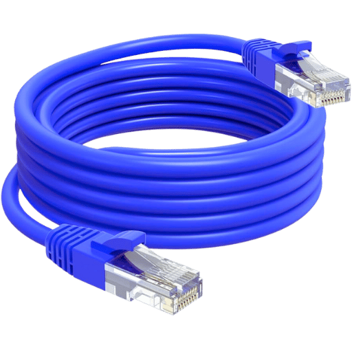 Câble Ethernet CAT5 50m
