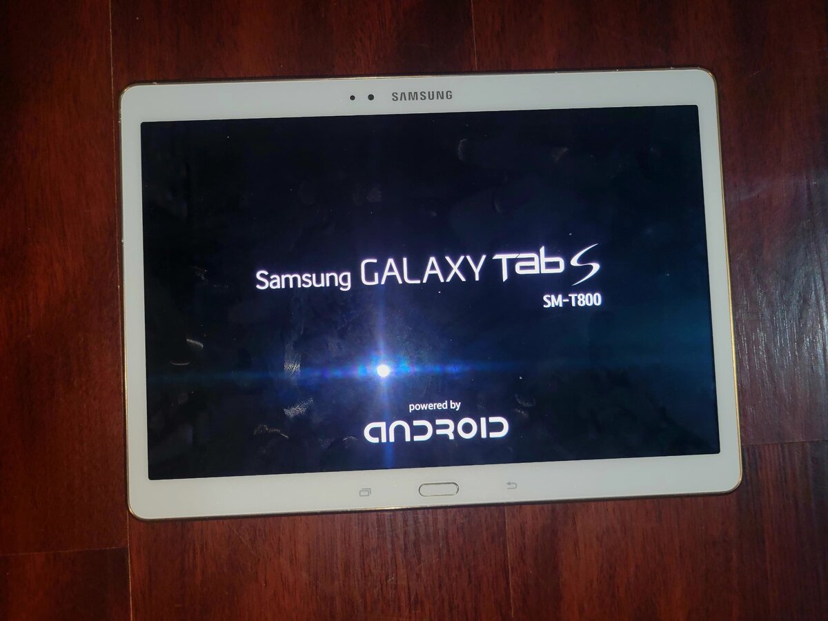 Tablette Samsung Galaxy Tab S