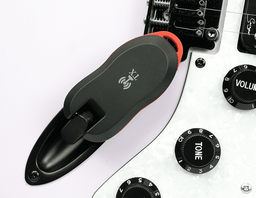 Système sans fil guitare CW-3