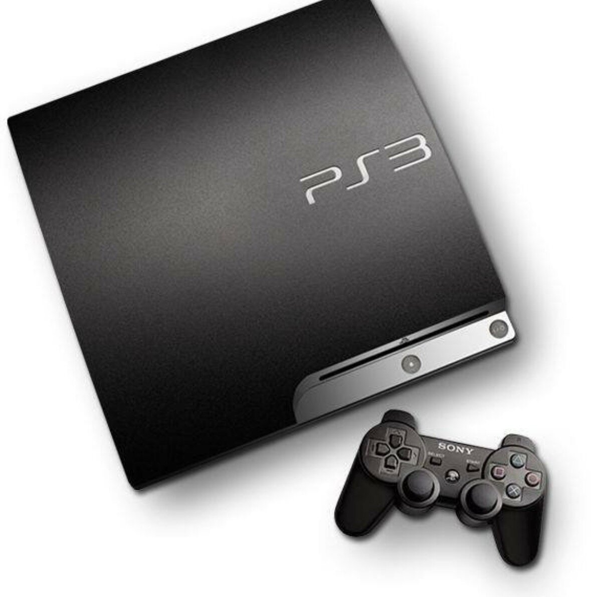 PS3 neuf avec des jeux