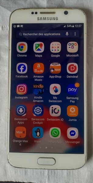 Smartphone Samsung 32Go