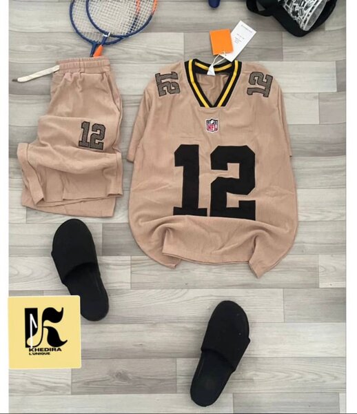 Maillot de sport n°12