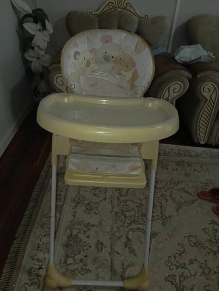 СТУЛЬЧИК ДЛЯ КОРМЛЕНИЯ