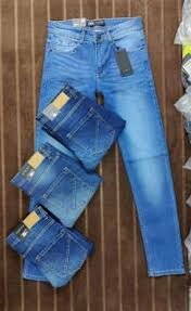 Denim pants