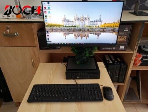 Core I5 4giga-320-22 pouces