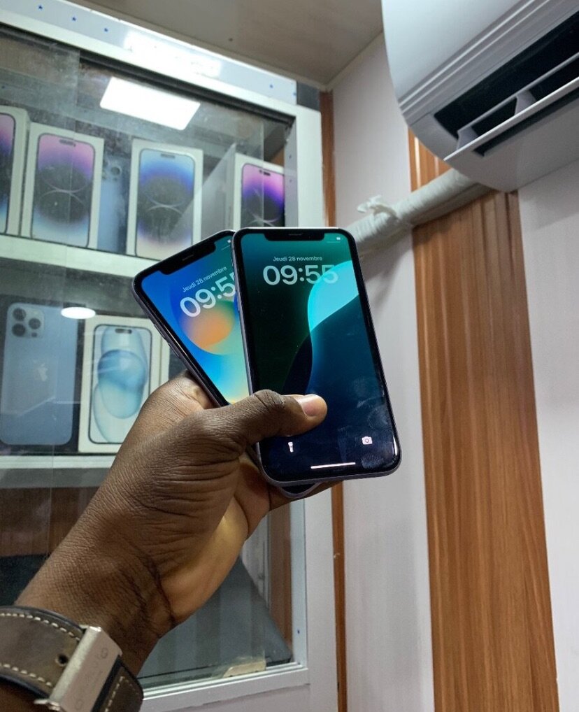 iPhone 11 Pro Violet