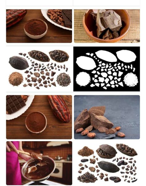 Cocoa MASS ( Liquor) and Cocoa powder
