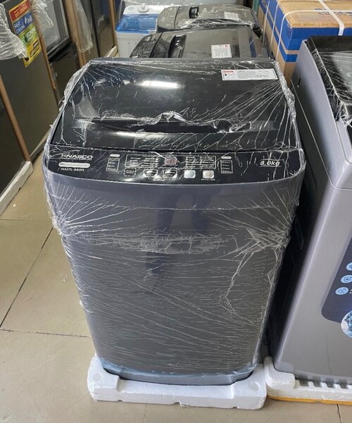 Lave-linge top DASCO 8.6kg