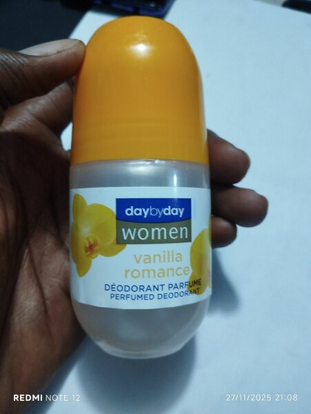 Déodorant Roll-On Parfumé Femme