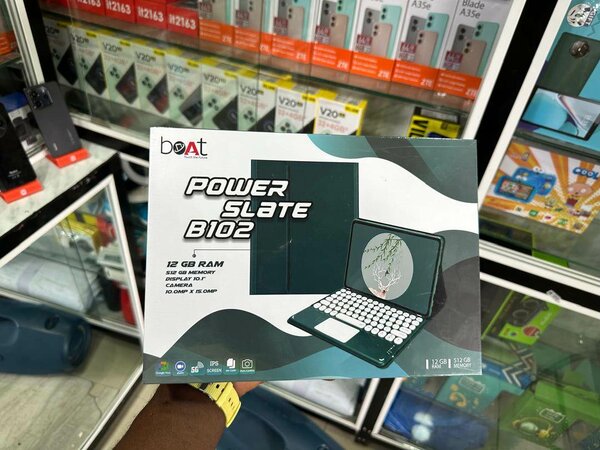 BOAT POWER SLATE B102