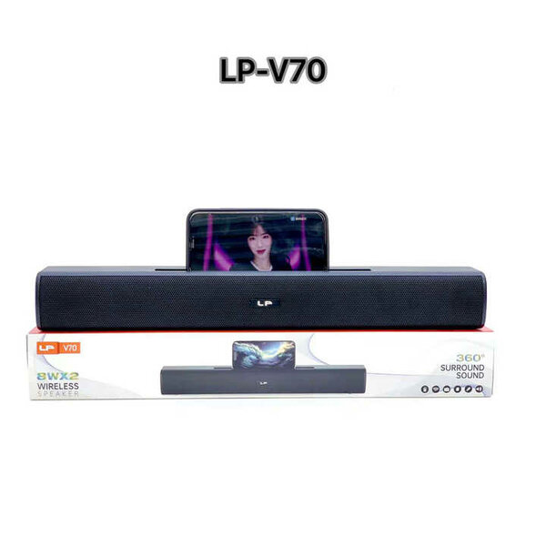 LP SoundBar Bluetooth Speaker