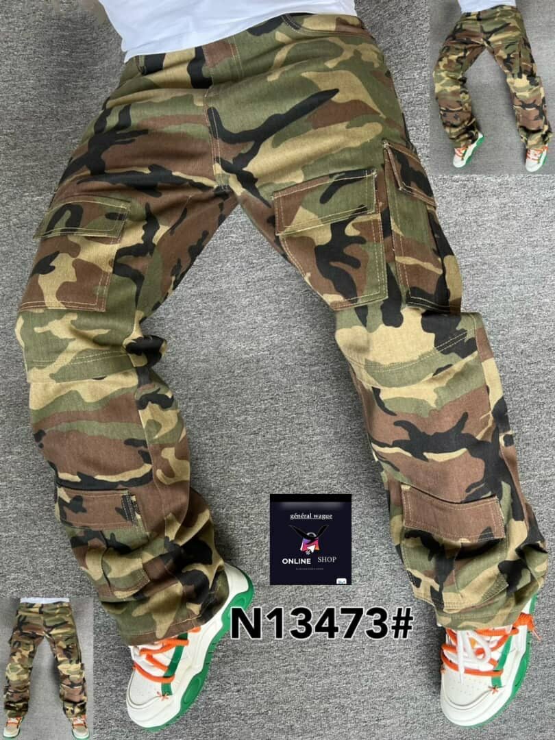 CARGO TREHI DRIP STAR