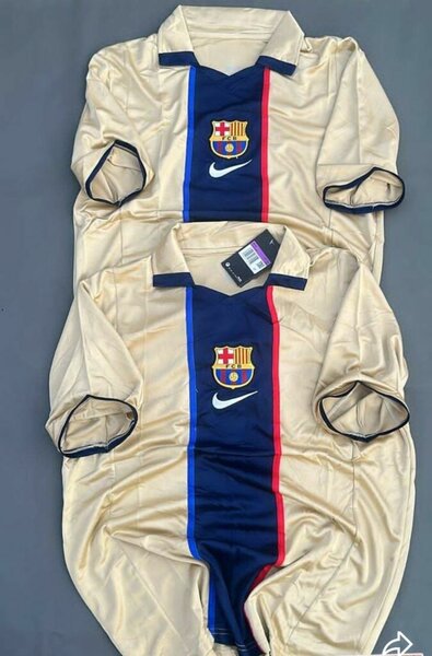 Maillot FC Barcelona Vintage