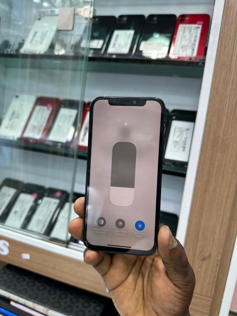 iPhone 12 simple tout passe