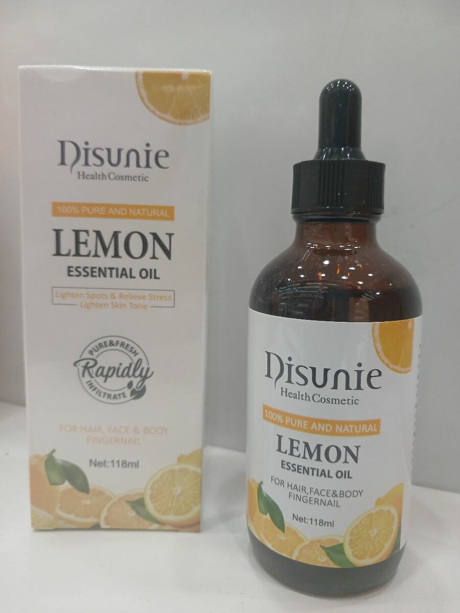 Huile Essentielle Citron