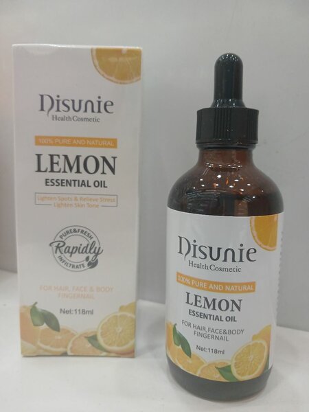 Huile Essentielle Citron