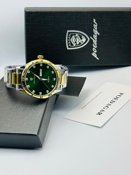 Montre Podagar Élégante Homme