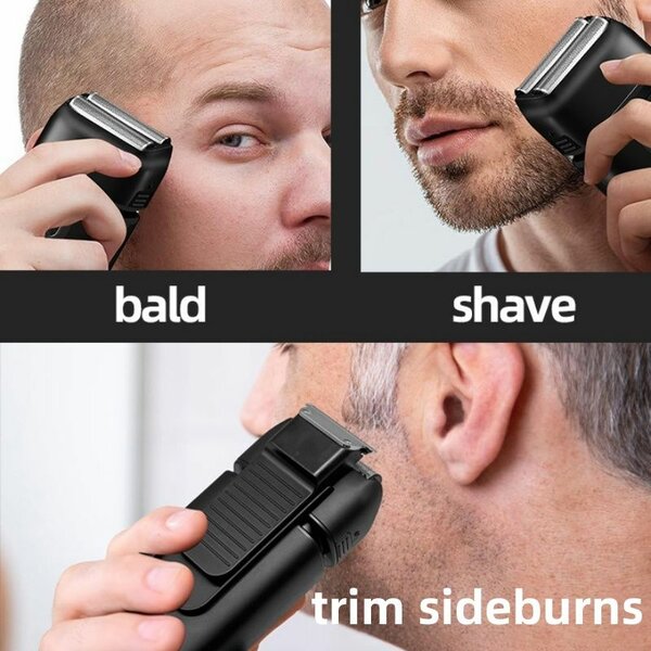 Tondeuse électrique 3-en-1