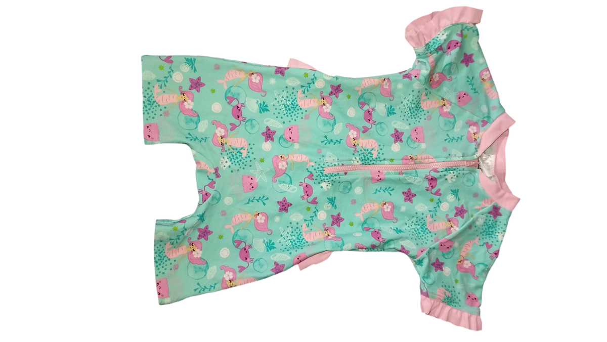 Combinaison Bébé Sirène