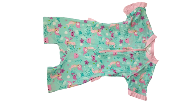 Combinaison Bébé Sirène