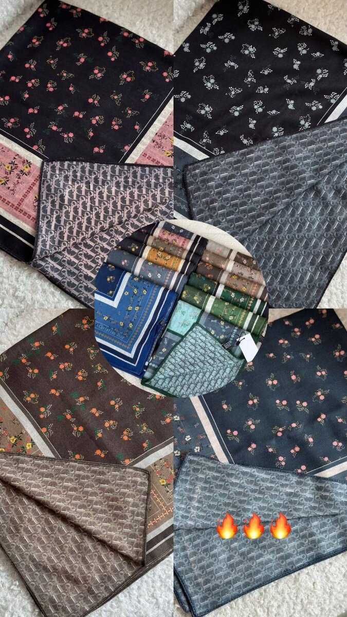 Платки,шарфы,палантины