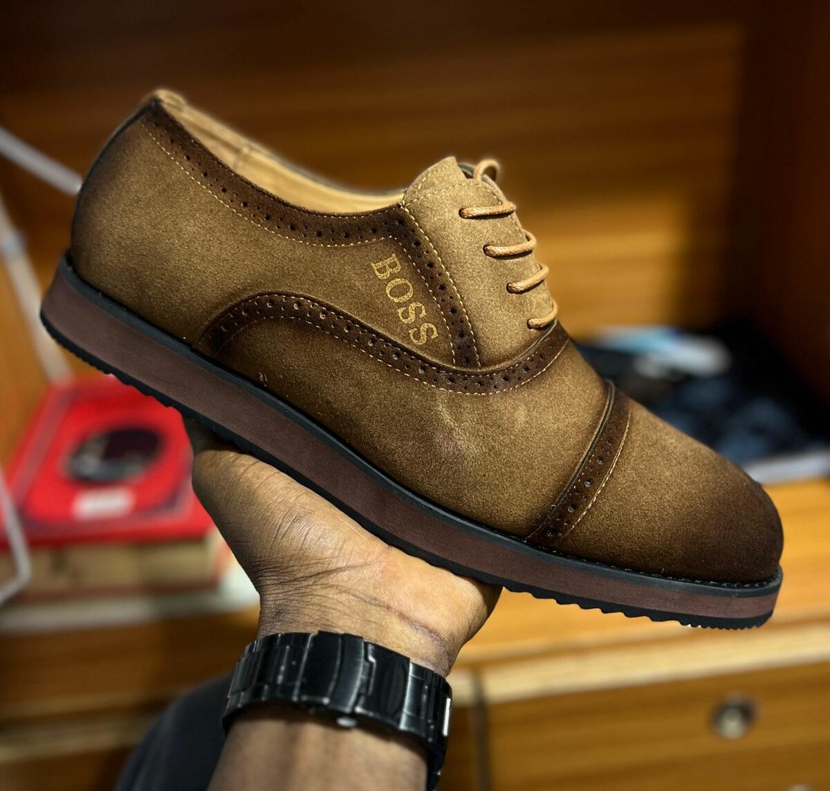 Chaussures Derby Homme Élégantes