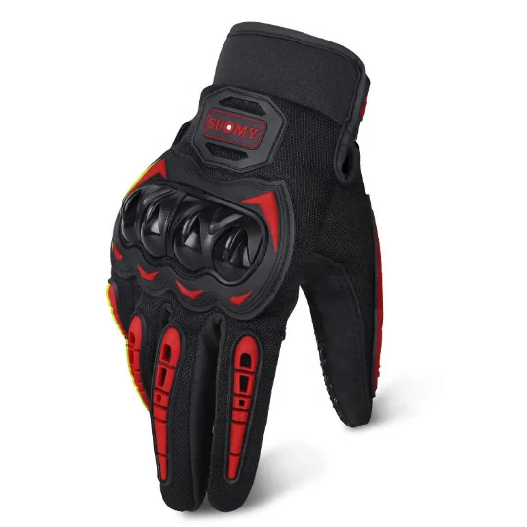 Gants de Moto Renforcés