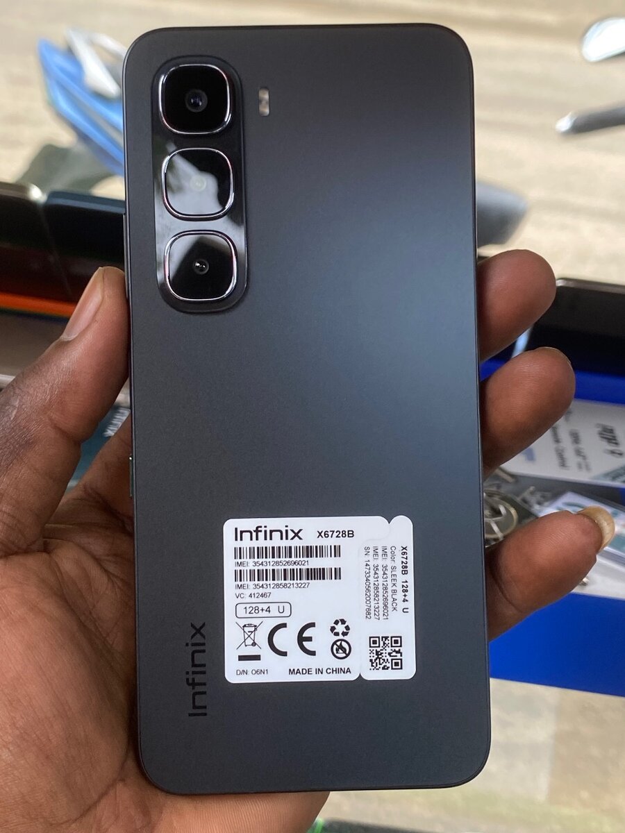 Smartphones modernes élégants