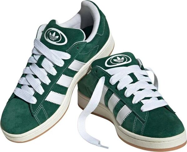 Baskets Vertes Classiques