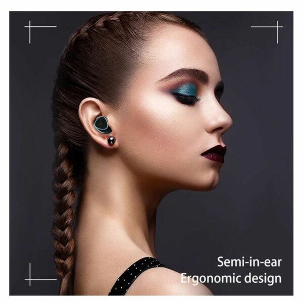 Écouteur Bluetooth power bank