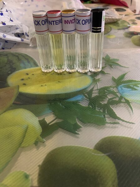 Essence de Parfum Premium