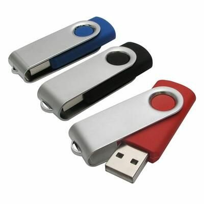 Clé USB rotative 16GB