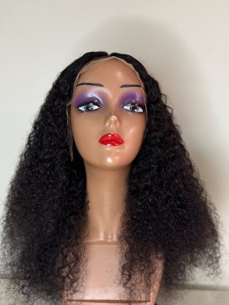 20 inch Burmese curl