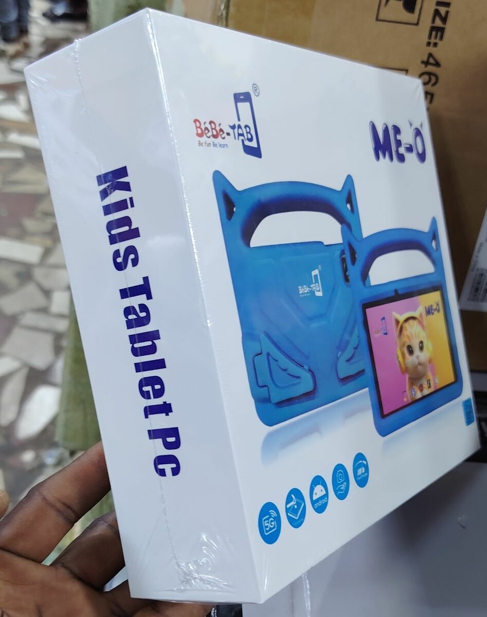 Tablette Enfant Bebe-Tab ME-Ö