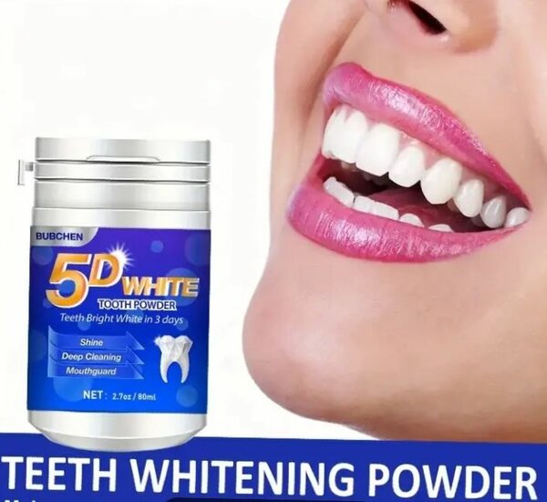 5D White - Kits Blanchiment Dents