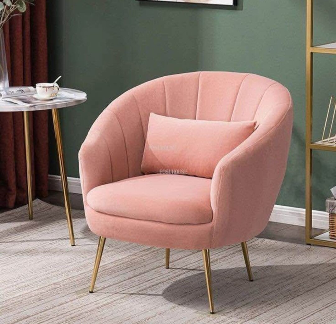 Fauteuil moderne et confortable