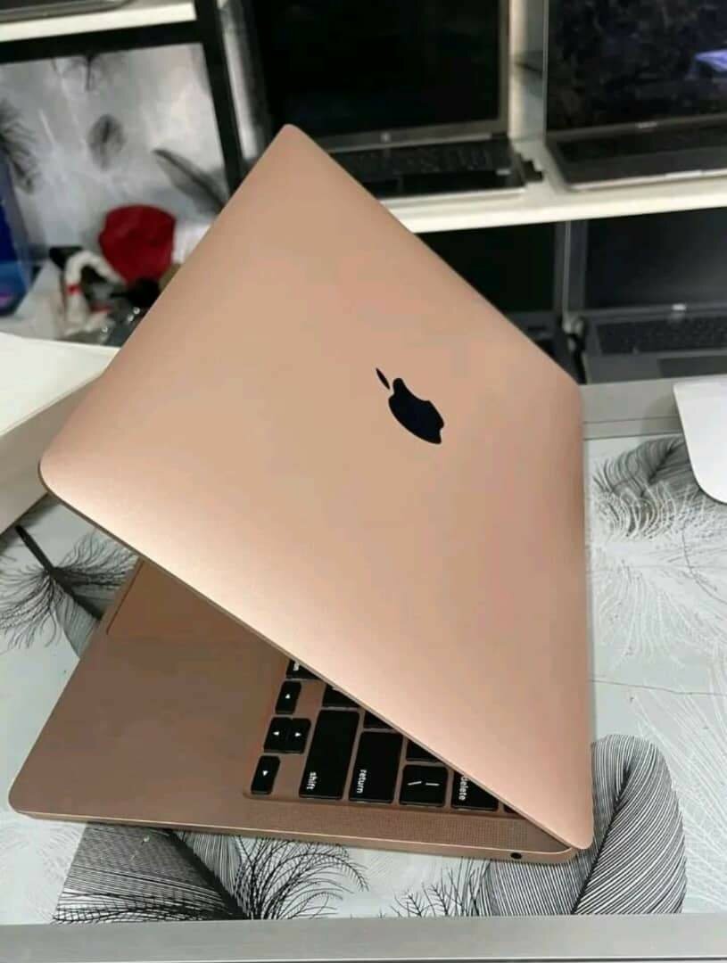 MacBook Air Or Rose