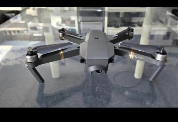 Drone Pliable HD 4K