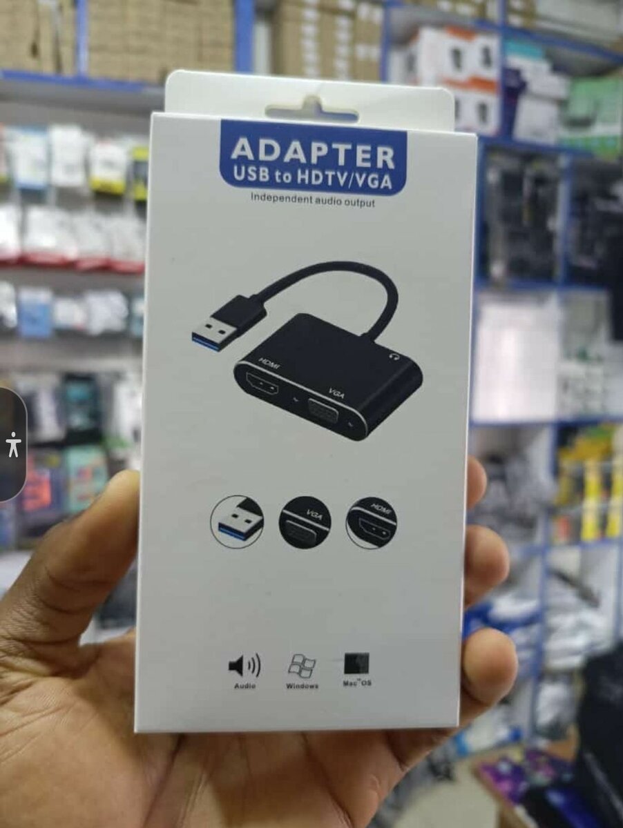 USB ADAPTER 31N1