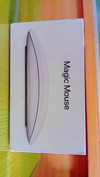 Magic Mouse White
