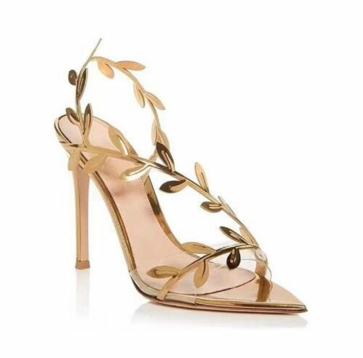 Leafy-inspired classy