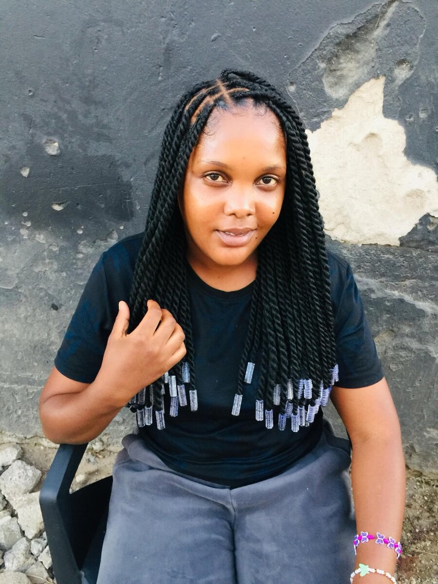 Twists using Brazilian cotton