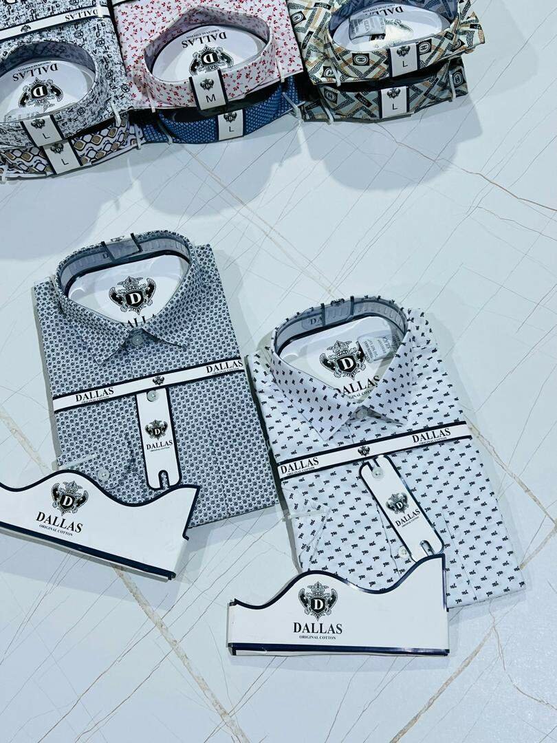 Dallas Short Sleeves