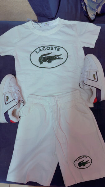 Ensemble décontracté enfants