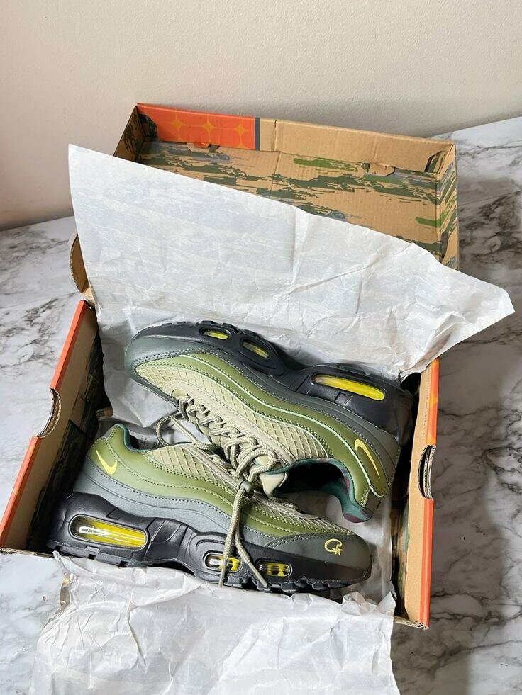 Nike cortiez air max